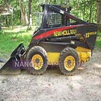 Mini loader Mini loader